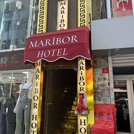 Hotel Maribor Istanbul Exterior photo